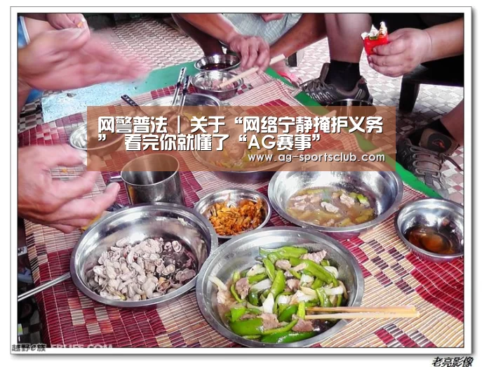 网警普法 | 关于“网络宁静掩护义务” 看完你就懂了“AG赛事”(图1) AG篮球