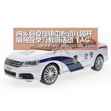 内乡县夏馆镇中心幼儿园开展相互学习教研活动【AG篮球】(图2) AG体育