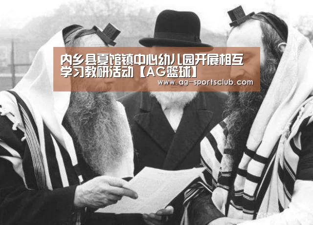 内乡县夏馆镇中心幼儿园开展相互学习教研活动【AG篮球】(图1) AG体育
